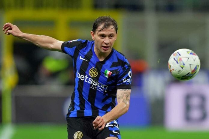 Pazzesco Barella, è ufficiale: annuncio di pochi istanti fa Nicolo Barella