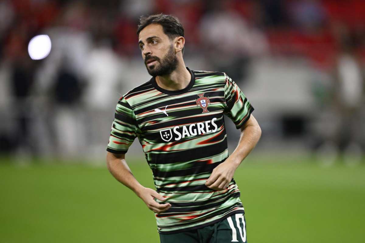 Bernardo Silva