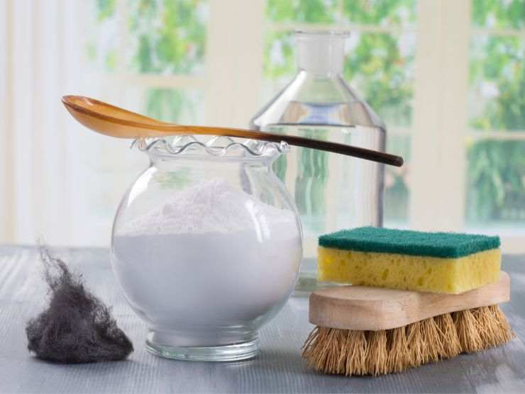 prodotti naturali per la pulizia di casa