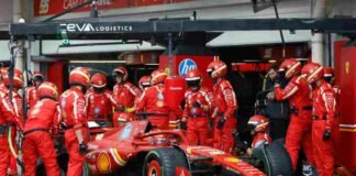 Penalità e squalifica per un Gran Premio: tifosi Ferrari colti di sorpresa Box Ferrari