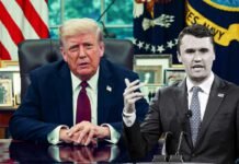 Trump parla di Charlie Kirk