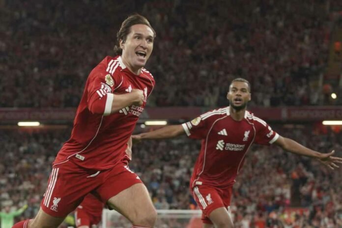 Ultim’ora, torna Chiesa: decisione improvvisa Chiesa al Liverpool