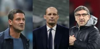 Serie A, esonero sulla panchina di una Big: bomba durante la sosta Nazionali panchine a rischio