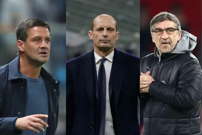 Serie A, esonero sulla panchina di una Big: bomba durante la sosta Nazionali panchine a rischio