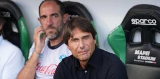 Conte nuovo allenatore di una Big: terremoto a stagione in corso! Antonio Conte