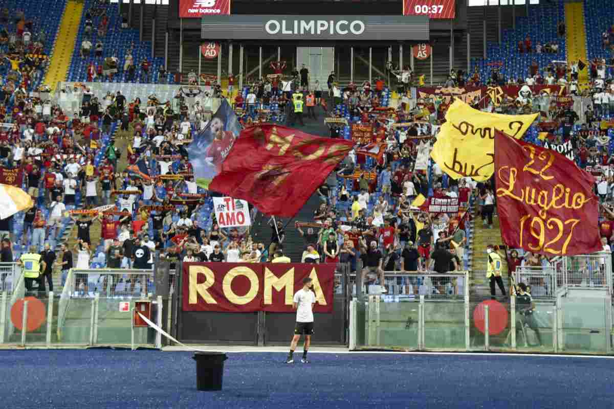 curva sud olimpico