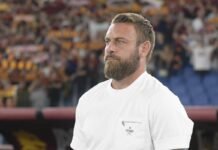 De Rossi su una super panchina di Serie A: incontro per il ritorno De Rossi