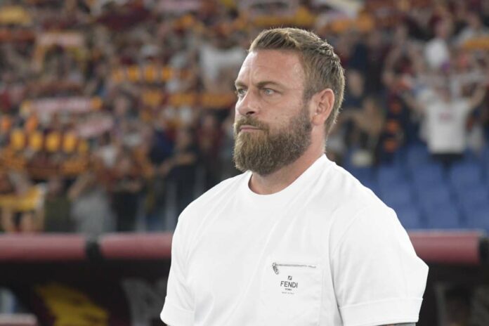 De Rossi su una super panchina di Serie A: incontro per il ritorno De Rossi