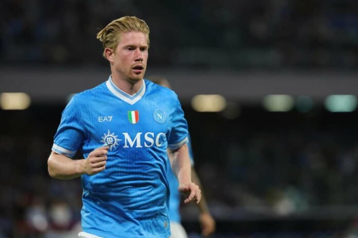 Ultim’ora De Bruyne, sconcertante decisione poco fa: i tifosi non ci credono De Bruyne