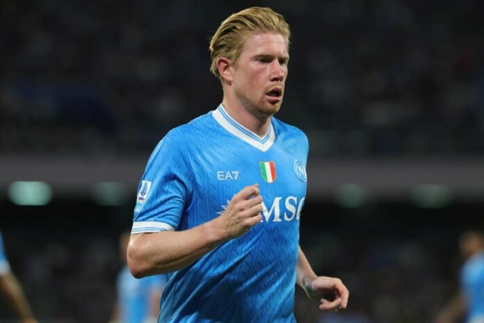 De Bruyne