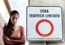 ztl donna arrabbiata