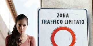 ztl donna arrabbiata