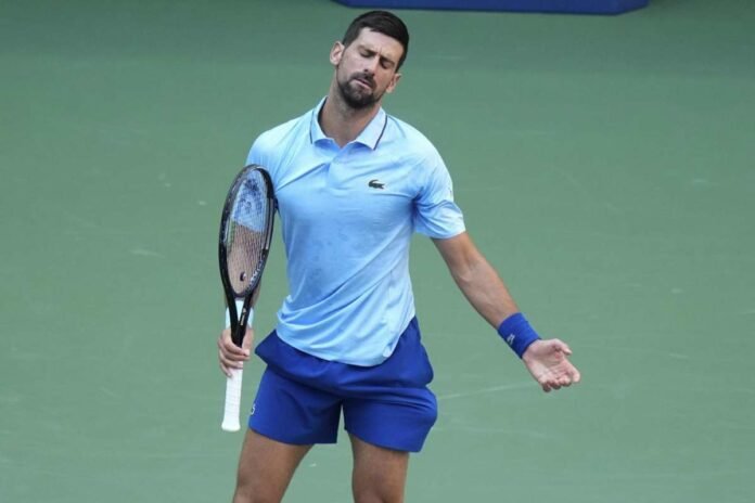 Ritiro immediato per Djokovic, arriva l’annuncio sull’addio al tennis Novak Djokovic
