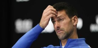 Ultim’ora, Djokovic in lacrime: annuncio sull’addio al tennis Novak Djokovic