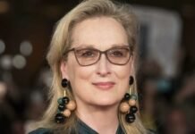 meryl streep