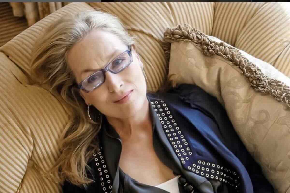 Meryl streep 