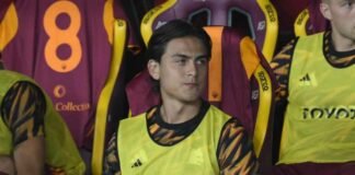 Niente da fare per Dybala, è ufficiale: sgomento tra i tifosi della Roma Paulo Dybala