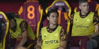 Dybala a roma