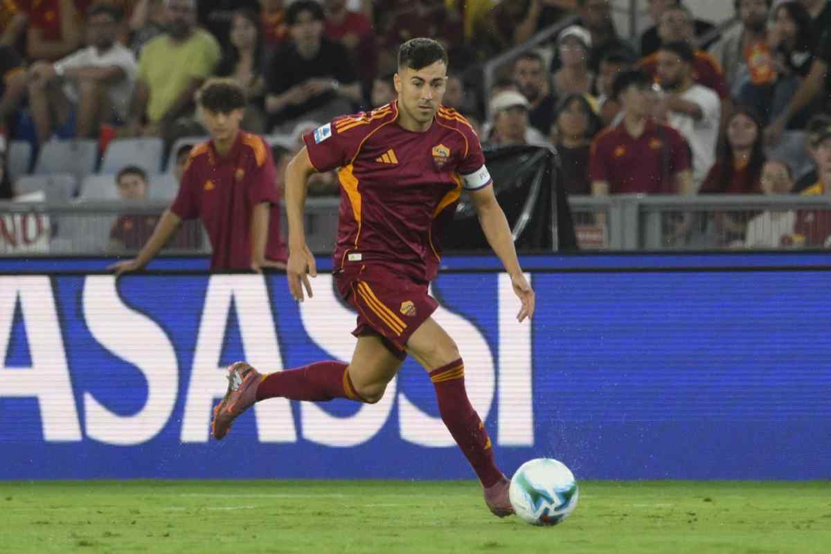 El Shaarawy