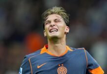 Pio Esposito, arriva la doccia fredda: i tifosi dell’Inter non ci stanno Pio Esposito