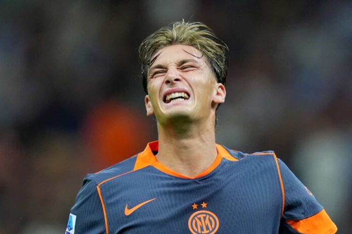 Pio Esposito, arriva la doccia fredda: i tifosi dell’Inter non ci stanno Pio Esposito