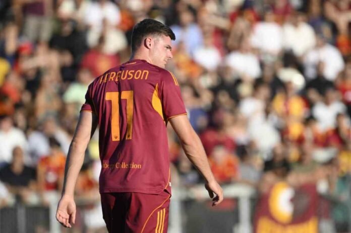 Fiorentina – Roma, la sfida degli attaccanti in crisi: “Per Dovbyk la cosa migliore è rigiocare subito” Ferguson