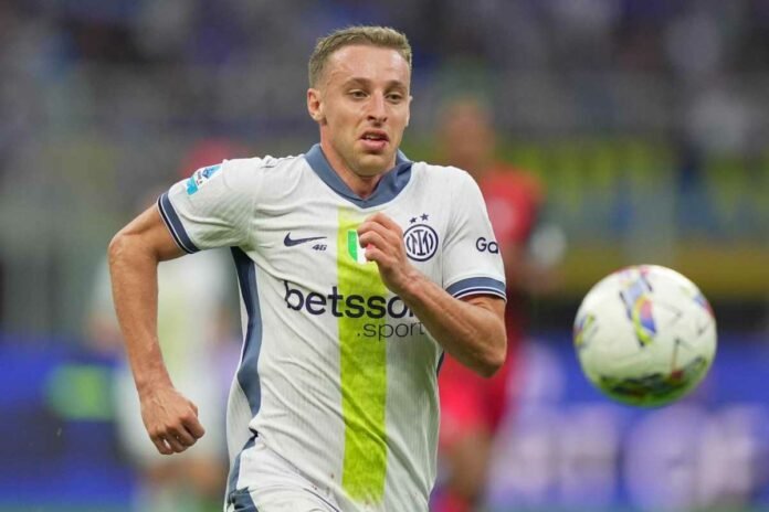 Frattesi bianconero per 30 milioni: si chiude a gennaio Davide Fratteso