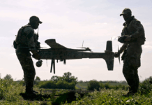 drone fantasma russo