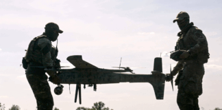 drone fantasma russo