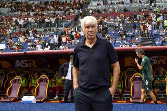 Gasperini non si nasconde, e c’è luce sul futuro di Pellegrini… | Raggi X con Daniele Matera Gasperini all'olimpico