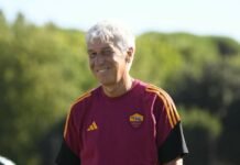 Ex Chelsea alla Roma a parametro zero: Gasp al settimo cielo Gian Piero Gasperini