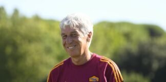 Ex Chelsea alla Roma a parametro zero: Gasp al settimo cielo Gian Piero Gasperini