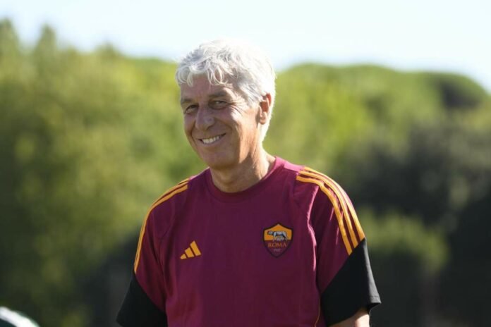 Ex Chelsea alla Roma a parametro zero: Gasp al settimo cielo Gian Piero Gasperini