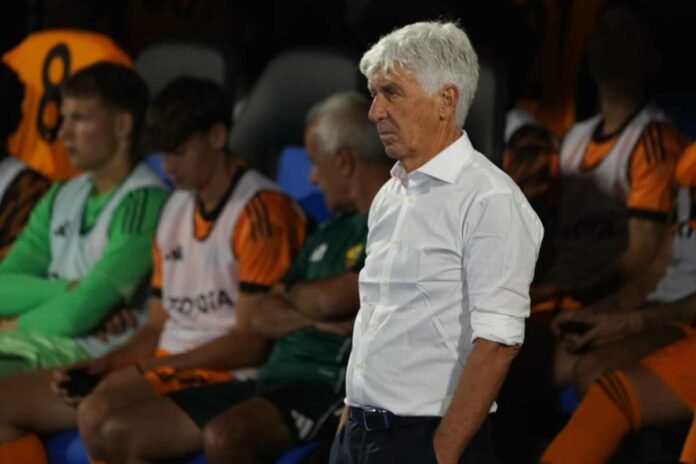 Gasp fa fuori un nome eccellente: sarà in panchina contro la Lazio Gasperini