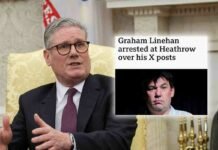 Sembra Orwell ma non lo è: in UK arrestato per dei post social | Con Leonardo Panetta