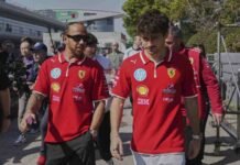Leclerc-Hamilton, è ufficiale: clamorosa decisione dopo Baku Hamilton e Leclerc