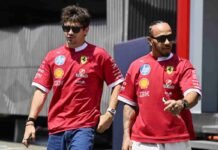 Lacrime in casa Ferrari, si è spento poco fa: che dolore Leclerc e Hamilton