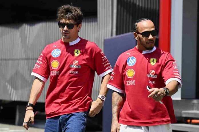 Lacrime in casa Ferrari, si è spento poco fa: che dolore Leclerc e Hamilton