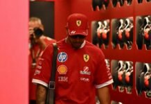 “È tragico”, annuncio Hamilton: cala il gelo in casa Ferrari Lewis Hamilton