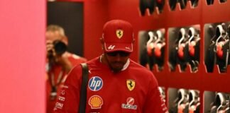 “È tragico”, annuncio Hamilton: cala il gelo in casa Ferrari Lewis Hamilton