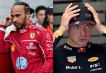 Si ritira alla vigilia del Gp Monza: Hamilton e Verstappen sono scioccati Hamilton-Verstappen