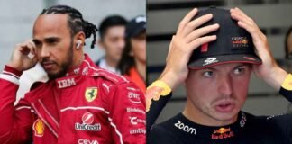 Si ritira alla vigilia del Gp Monza: Hamilton e Verstappen sono scioccati Hamilton-Verstappen