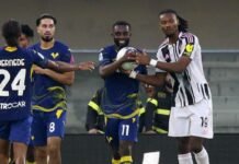 Verona-Juve, l’annuncio è incredibile: “Ripetizione della partita” Verona-Juve