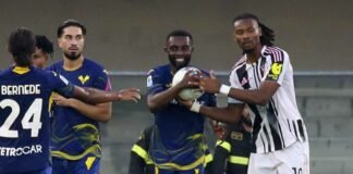 Verona-Juve, l’annuncio è incredibile: “Ripetizione della partita” Verona-Juve