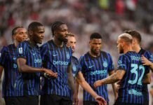 Inter, pugno duro di Marotta dopo la Juve: va via a zero Inter in campo