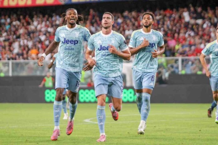 Dice addio alla Juve: a gennaio sarà un calciatore del Real Madrid! Juventus