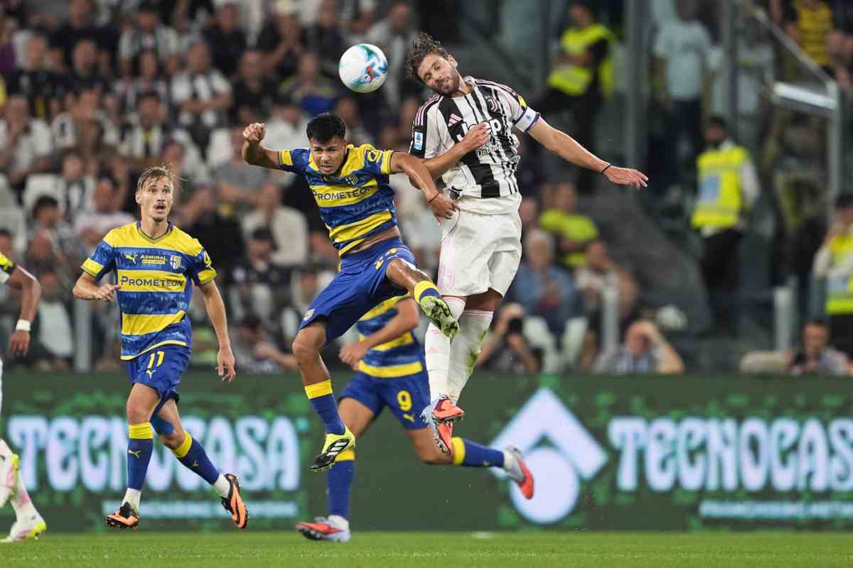 Juve-Parma