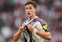 Incredibile Yildiz, la notizia arriva subito dopo il trionfo contro l’Inter Kenan Yildiz mostra lo stemma della Juve