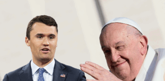 “Anche Charlie Kirk aveva capito tutto su Bergoglio, sentite cosa diceva” ▷ Con Andrea Cionci