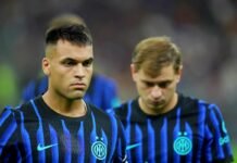 Ansia Lautaro Martinez in vista di Juve-Inter: tifosi col fiato sospeso Lautaro e Barella